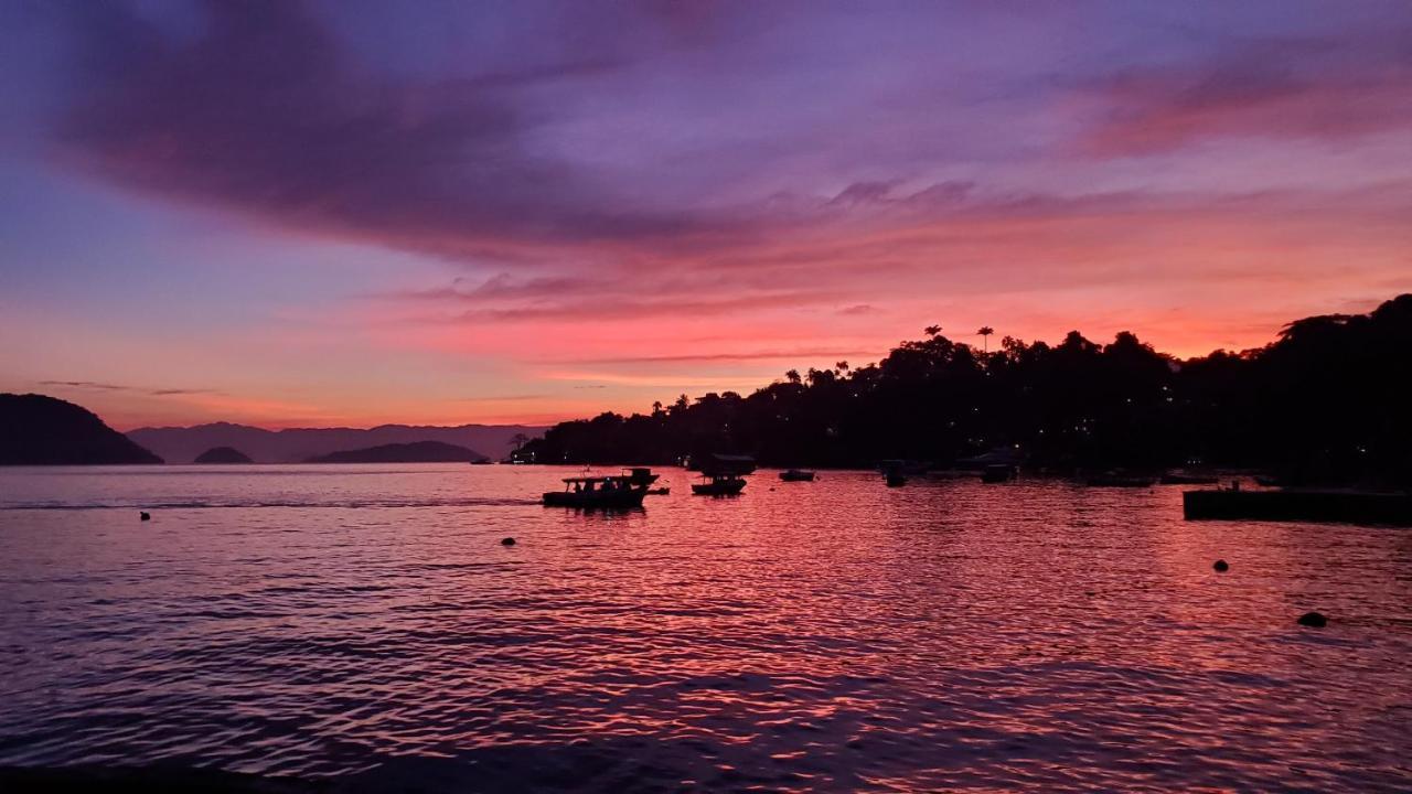 Pousada Mestre Augusto Angra dos Reis Zewnętrze zdjęcie