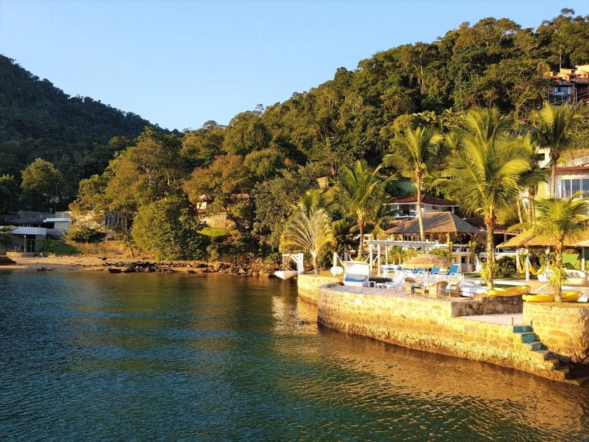 Pousada Mestre Augusto Angra dos Reis Zewnętrze zdjęcie