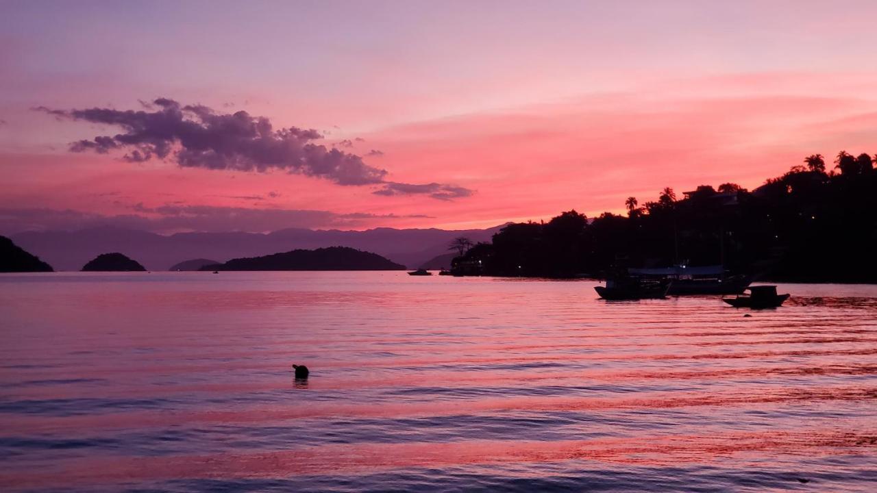 Pousada Mestre Augusto Angra dos Reis Zewnętrze zdjęcie