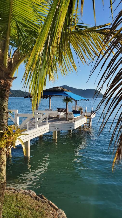 Pousada Mestre Augusto Angra dos Reis Zewnętrze zdjęcie