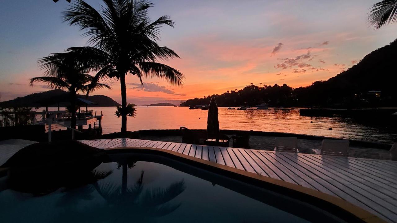 Pousada Mestre Augusto Angra dos Reis Zewnętrze zdjęcie