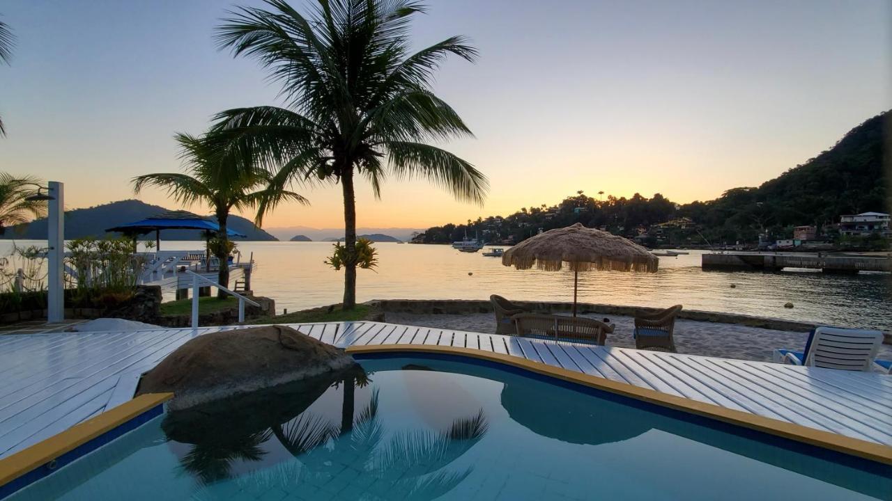 Pousada Mestre Augusto Angra dos Reis Zewnętrze zdjęcie