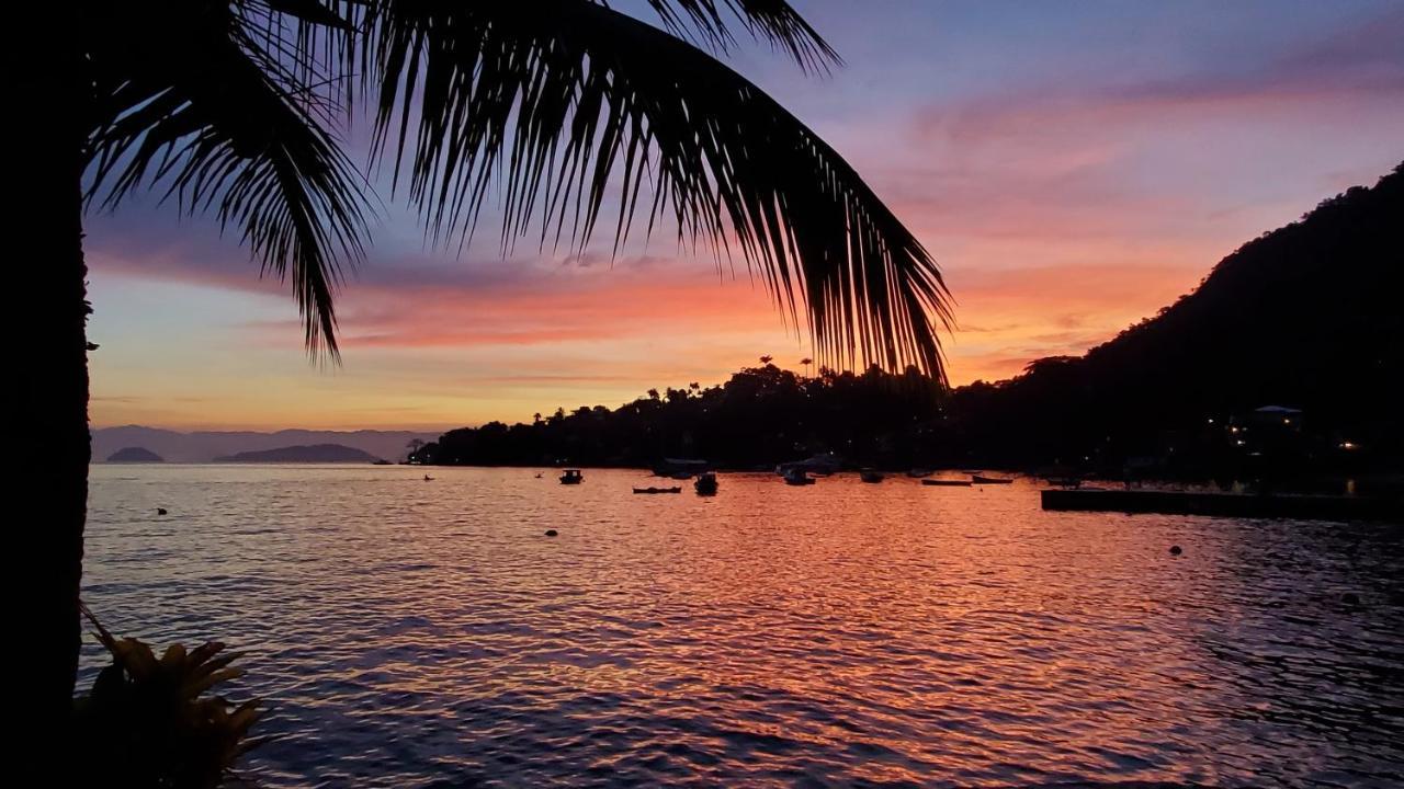 Pousada Mestre Augusto Angra dos Reis Zewnętrze zdjęcie