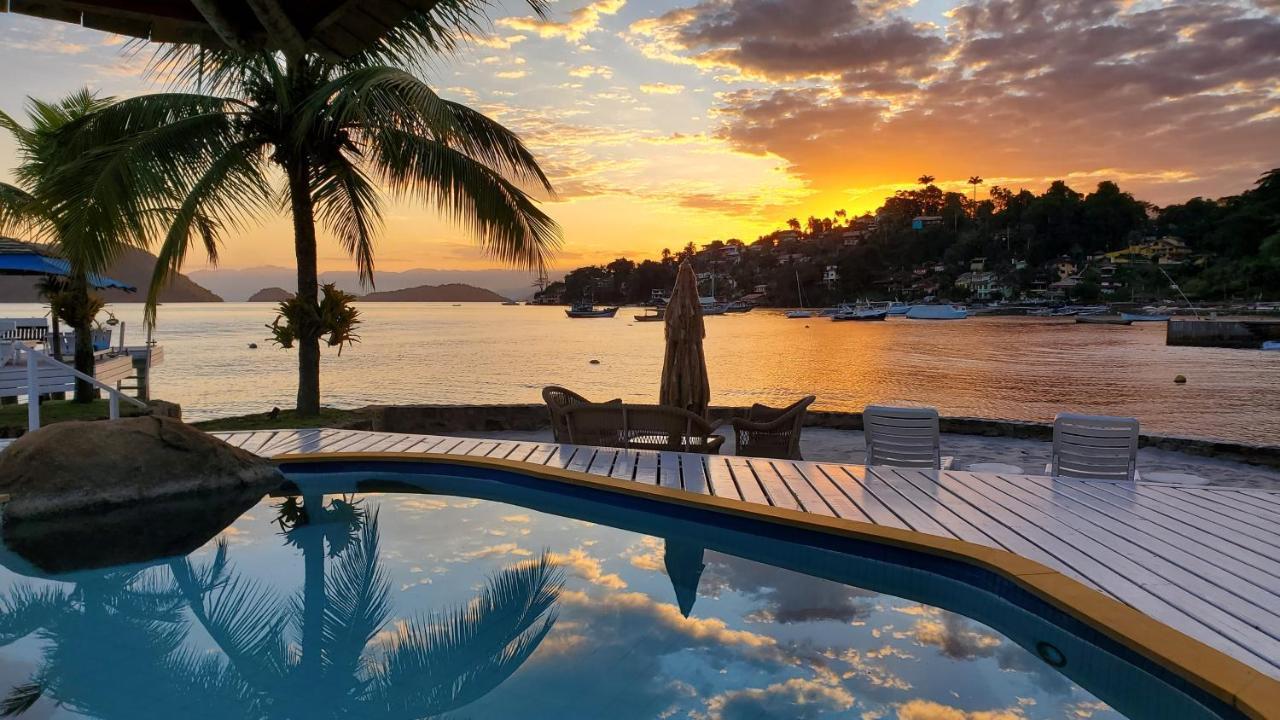 Pousada Mestre Augusto Angra dos Reis Zewnętrze zdjęcie