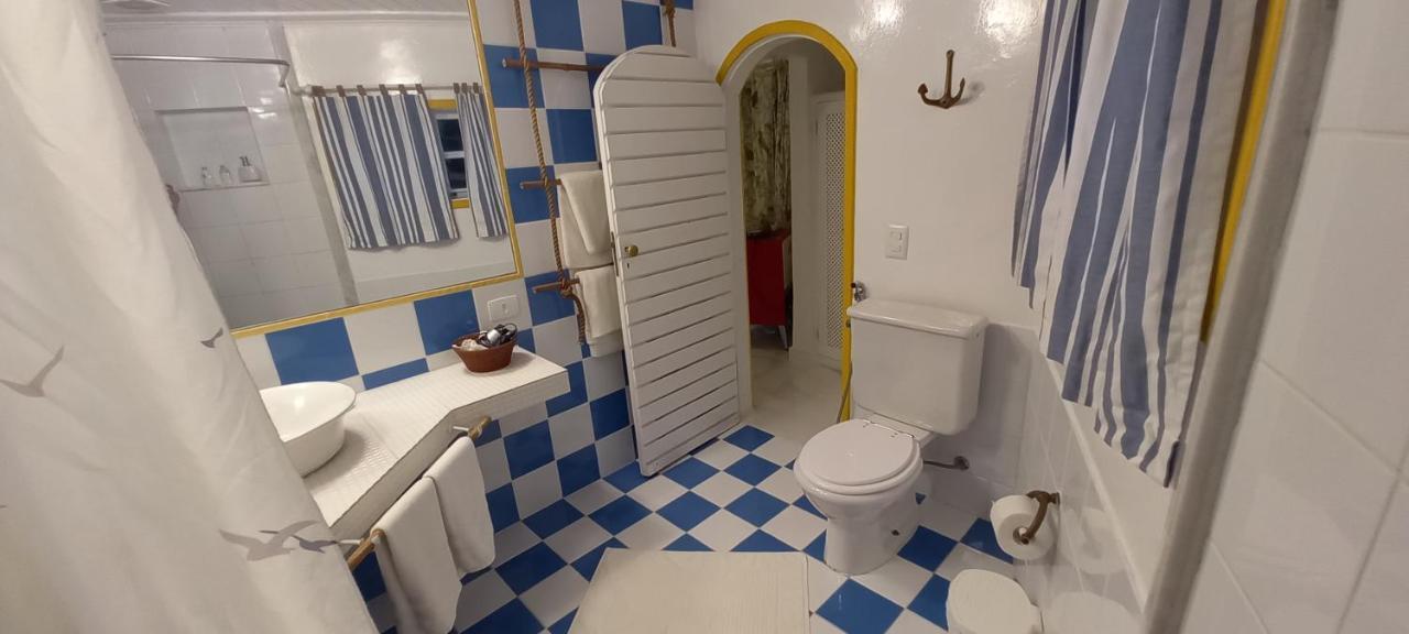 Pousada Mestre Augusto Angra dos Reis Zewnętrze zdjęcie