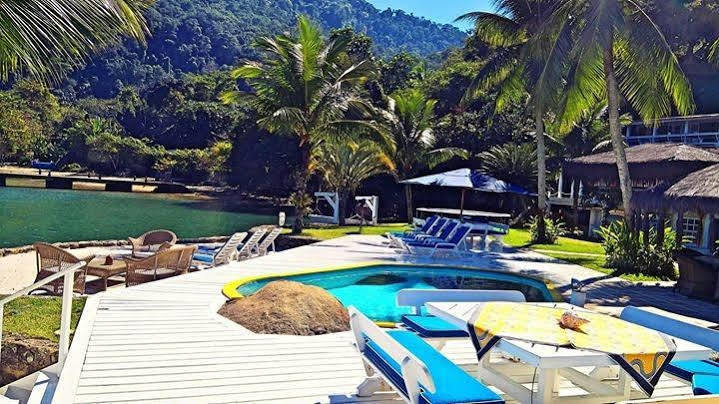 Pousada Mestre Augusto Angra dos Reis Zewnętrze zdjęcie