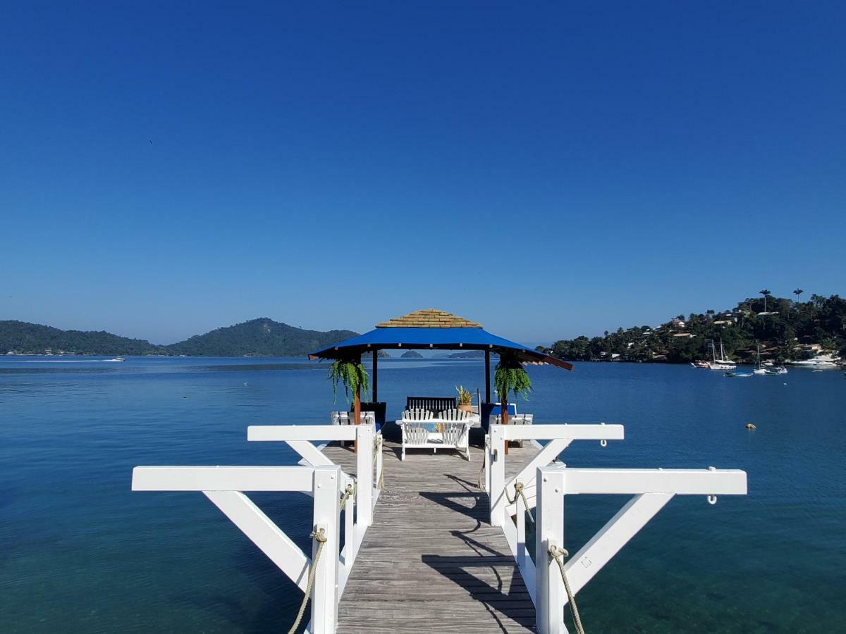 Pousada Mestre Augusto Angra dos Reis Zewnętrze zdjęcie