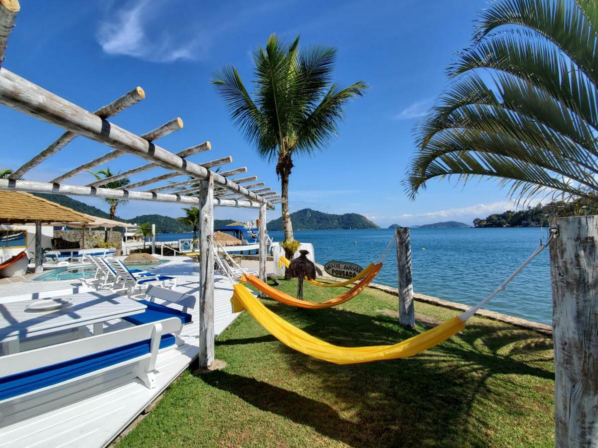 Pousada Mestre Augusto Angra dos Reis Zewnętrze zdjęcie